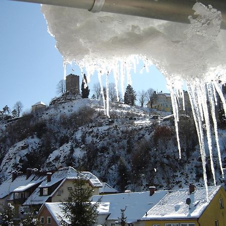 Hotel Gasthaus Schützen Hornberg Exterior foto